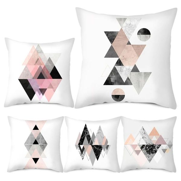 cushion/decorative pillow pink geometric cushion cover modern fashion nordic simple pillowcase decorative sofa seat throw pillows
cushion/decorative pillow pink geometric cushion cover modern fashion nordic simple pillowcase decorative sofa seat throw pillows