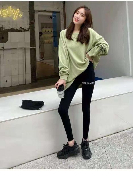 yoga outfit leggings raises buwoman trousers elastic high waist black femme fitness pants stylish pencil overalls
yoga outfit leggings raises buwoman trousers elastic high waist black femme fitness pants stylish pencil overalls