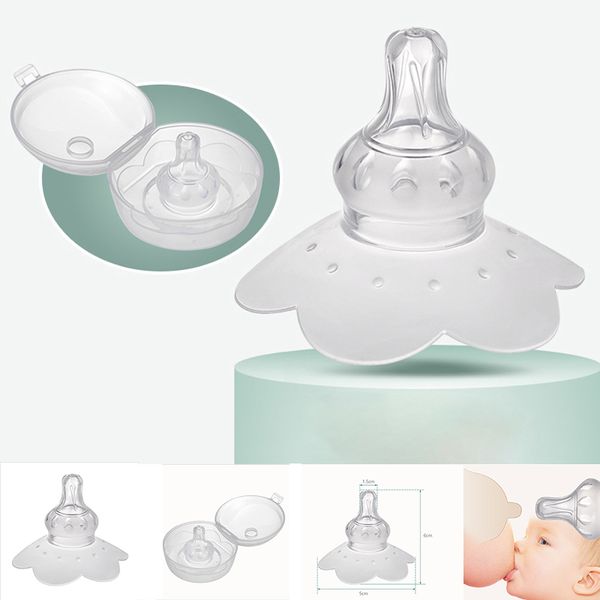 1pcs nipple protection cover feeding maternity nipple shield protector petal shape white auxiliary nipple feeding for breastfeed
1pcs nipple protection cover feeding maternity nipple shield protector petal shape white auxiliary nipple feeding for breastfeed