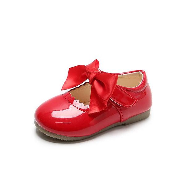 classic autumn baby girls shoes cute bow patent leather princess solid color kids gilrs dancing first walkers flat, Black;grey
classic autumn baby girls shoes cute bow patent leather princess solid color kids gilrs dancing first walkers flat, Black;grey