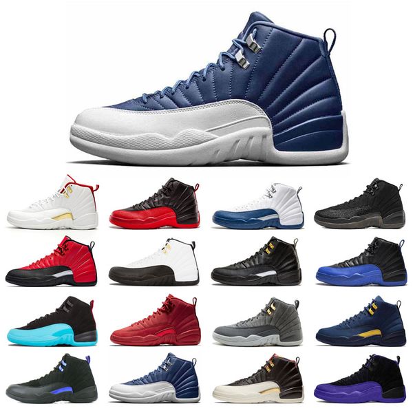 with box 12s basketball shoes 12 for man purple bulls dark grey fiba flu game french blue winterized wings utility university gold michigan
with box 12s basketball shoes 12 for man purple bulls dark grey fiba flu game french blue winterized wings utility university gold michigan