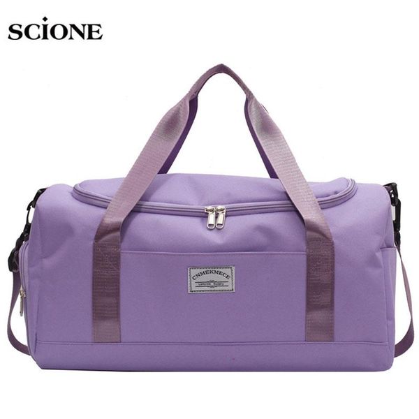 outdoor bags dry wet separation portable sports gym bag large capacity travel yoga swimming with shoes storage x445a
outdoor bags dry wet separation portable sports gym bag large capacity travel yoga swimming with shoes storage x445a