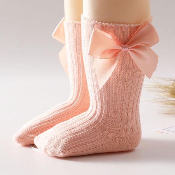 socks cute bow baby winter autumn soft cotton for girls accessories solid color infant toddler kids 0-12 month, Pink;yellow
socks cute bow baby winter autumn soft cotton for girls accessories solid color infant toddler kids 0-12 month, Pink;yellow