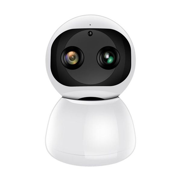 cameras dual lens wifi camera hd 1080p 8xp zoom ip indoor ptz auto tracking cloud storage cctv security dome baby monitor
cameras dual lens wifi camera hd 1080p 8xp zoom ip indoor ptz auto tracking cloud storage cctv security dome baby monitor
