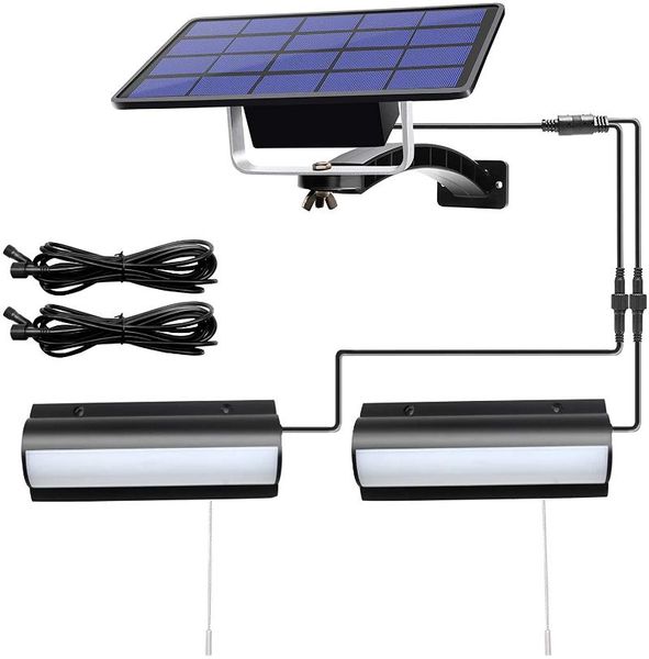 dual head solar light drawstring garden wall outdoor street lamp waterproof split led bulb with pull cord lamps
dual head solar light drawstring garden wall outdoor street lamp waterproof split led bulb with pull cord lamps