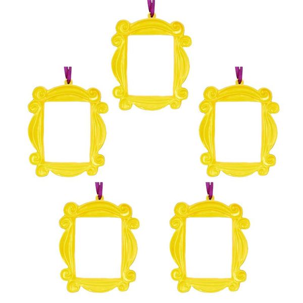 christmas decorations 5pcs ornament frame multifunctional decoration gold lace crafts tree pendant holiday tool
christmas decorations 5pcs ornament frame multifunctional decoration gold lace crafts tree pendant holiday tool