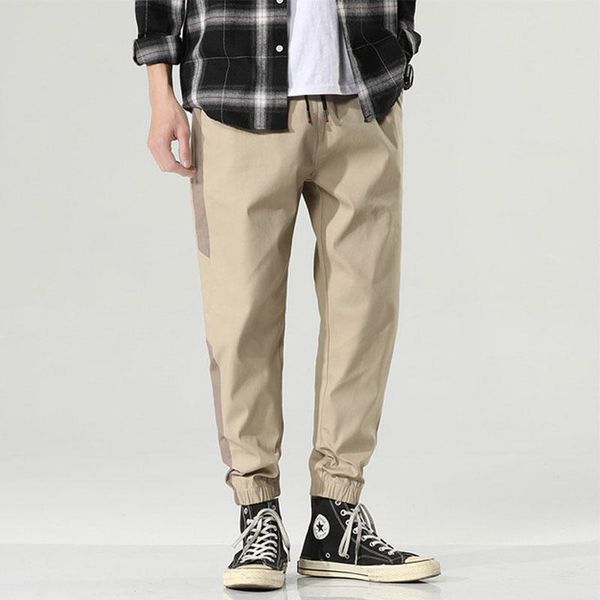 casual cotton mens cargo pants fashion spring autumn loose safari style black pockets men's trousers ropa de hombre
casual cotton mens cargo pants fashion spring autumn loose safari style black pockets men's trousers ropa de hombre