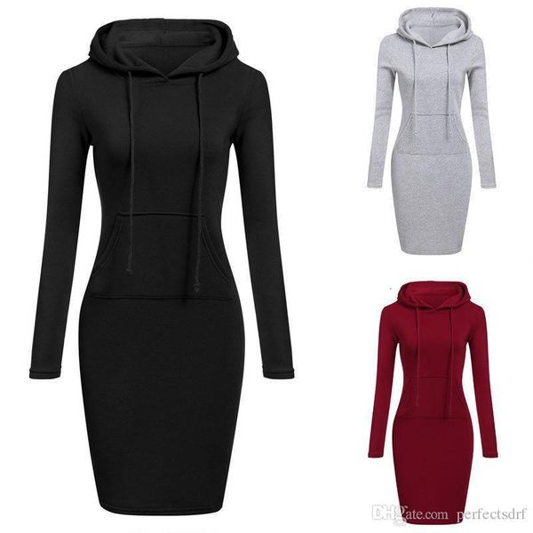 3 colour s-2xl women knee length dress casual hooded pencil hoodie long sleeve sweater pocket bodycon tunic dresses top, Black;gray
3 colour s-2xl women knee length dress casual hooded pencil hoodie long sleeve sweater pocket bodycon tunic dresses top, Black;gray