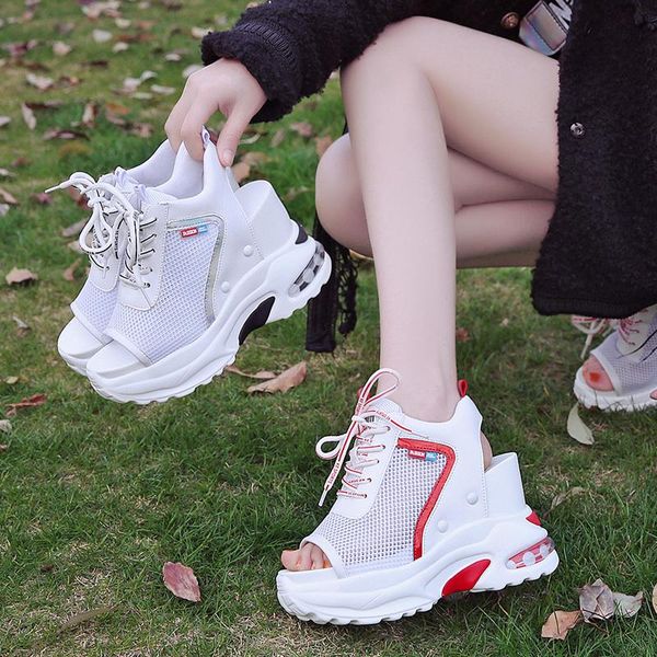 arrival 2021 summer platform sandals women wedges thick bottom casual shoes comfortable white lace-up sneakers, Black
arrival 2021 summer platform sandals women wedges thick bottom casual shoes comfortable white lace-up sneakers, Black