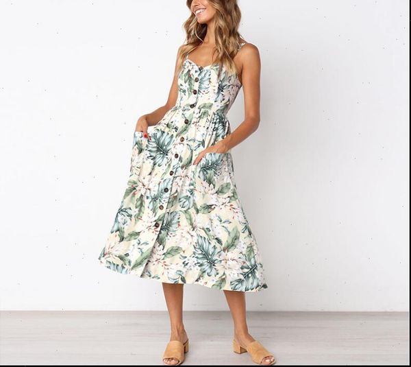3xl summer women dresses strap print floral dot long beach dress sundress loose elegant vintage button pockets ladies, Black;gray
3xl summer women dresses strap print floral dot long beach dress sundress loose elegant vintage button pockets ladies, Black;gray