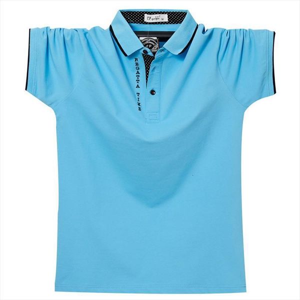 short sleeved shirt summer mens polos style half business casual all cotton large size m 6xl, White;black
short sleeved shirt summer mens polos style half business casual all cotton large size m 6xl, White;black