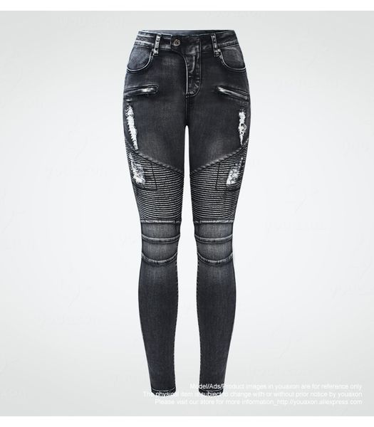 women's jeans 2168 black motorcycle biker zip womens mid high waist stretch denim skinny pants motor for women, Blue
women's jeans 2168 black motorcycle biker zip womens mid high waist stretch denim skinny pants motor for women, Blue