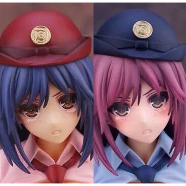 figures with handmade model tong animation alphamax skytube ahong shenqi twilight people's small day blue and pink
figures with handmade model tong animation alphamax skytube ahong shenqi twilight people's small day blue and pink