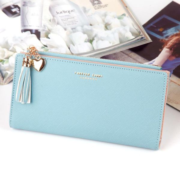 wallets fashionable women long multi-card position button clutch purse pull tassel chain mobile phone bag wallet, Red;black
wallets fashionable women long multi-card position button clutch purse pull tassel chain mobile phone bag wallet, Red;black