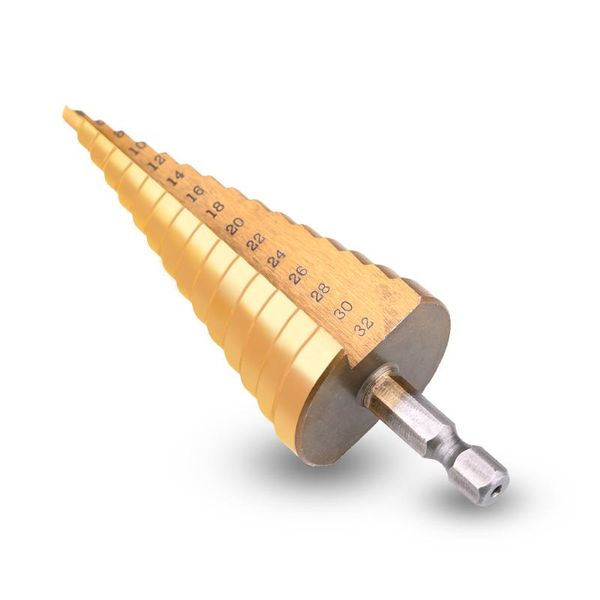 professional drill bits oauee hss steel titanium step cone cutools woodworking wood metal bit set 3-12mm 4-12mm 4-20mm 3-13mm
professional drill bits oauee hss steel titanium step cone cutools woodworking wood metal bit set 3-12mm 4-12mm 4-20mm 3-13mm