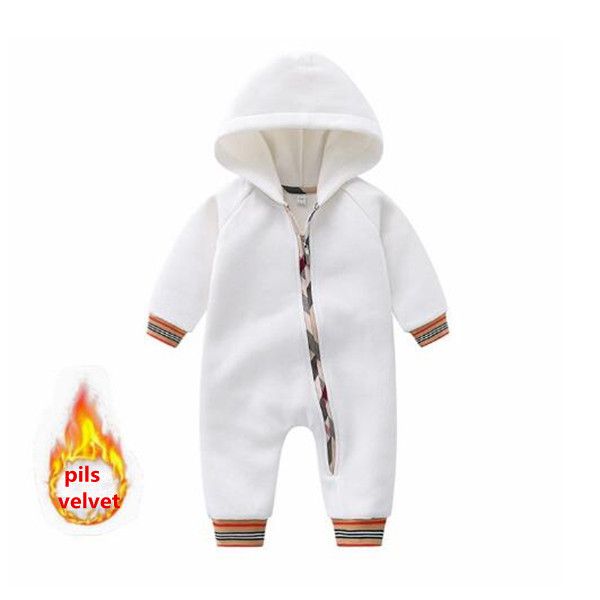 great quality baby boys girls rompers infant long sleeve hooded jumpsuits autumn winter toddler thicken warm onesies cotton kids clothes, Blue
great quality baby boys girls rompers infant long sleeve hooded jumpsuits autumn winter toddler thicken warm onesies cotton kids clothes, Blue