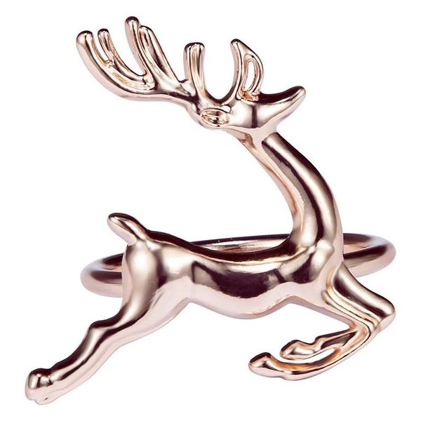 napkin rings rose gold elk chic for christmas dining table setting-wedding receptions, christmas, thanksgiving and home kitchen
napkin rings rose gold elk chic for christmas dining table setting-wedding receptions, christmas, thanksgiving and home kitchen
