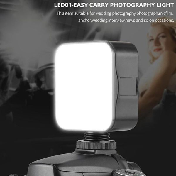 mini portable led video light lighting for pography shooting on camera vlog fill kit with shoe live broadcast flash heads
mini portable led video light lighting for pography shooting on camera vlog fill kit with shoe live broadcast flash heads