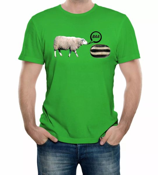 Baa Humbug Mens T-Shirt - Christmas Scrooge Funny Joke Present Gift, Mainly pictures
Baa Humbug Mens T-Shirt - Christmas Scrooge Funny Joke Present Gift, Mainly pictures