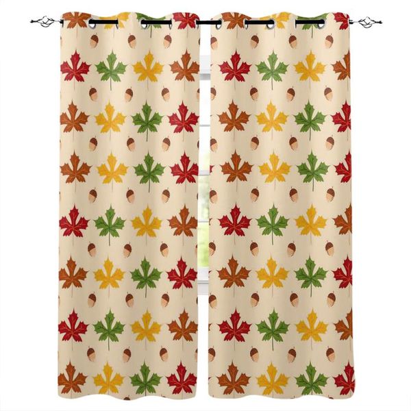 nut autumn elements curtains for bedroom living room modern kitchen windows curtain home decoration drapes &
nut autumn elements curtains for bedroom living room modern kitchen windows curtain home decoration drapes &