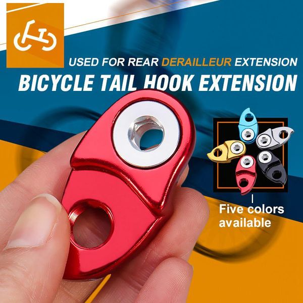 theft protection mountain bike road bicycle rear derailleur hanger extension extender frame gear tail hook drop
theft protection mountain bike road bicycle rear derailleur hanger extension extender frame gear tail hook drop