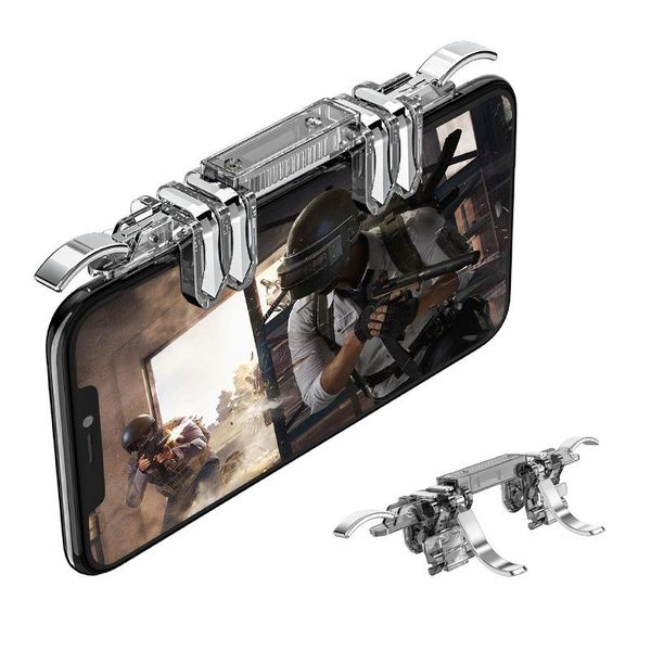 game controllers & joysticks k19 abs metal fr pubg controller mobile gamepad joystick trigger aim fire shooting key button for gaming
game controllers & joysticks k19 abs metal fr pubg controller mobile gamepad joystick trigger aim fire shooting key button for gaming