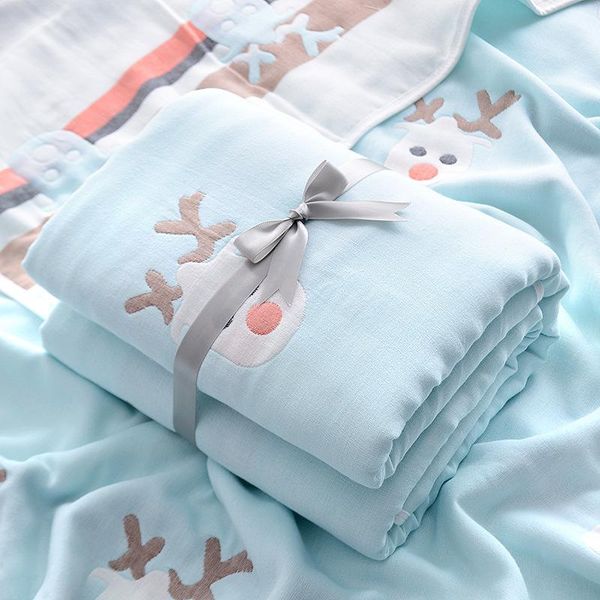 blankets & swaddling baby blanket bath towel clothe swaddle for born six layers of cotton gauze children kindergarten noon break cuddle quil
blankets & swaddling baby blanket bath towel clothe swaddle for born six layers of cotton gauze children kindergarten noon break cuddle quil