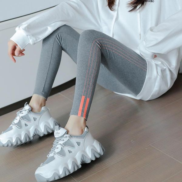maternity bottoms 2021 spring and summer pregnant women empire pants skinny leggings side stripes patchwork ankle-length maternit stretched, White
maternity bottoms 2021 spring and summer pregnant women empire pants skinny leggings side stripes patchwork ankle-length maternit stretched, White