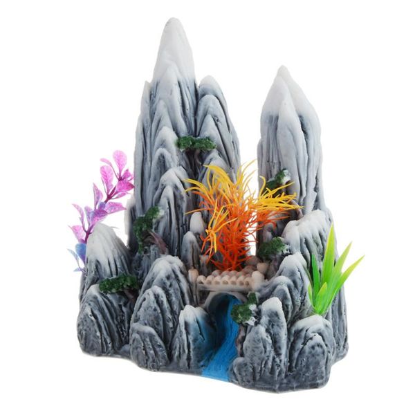 decorations simulation aquarium rockery resin rock stone fish tank landscaping ornamental mountain view rocks shelter decor
decorations simulation aquarium rockery resin rock stone fish tank landscaping ornamental mountain view rocks shelter decor
