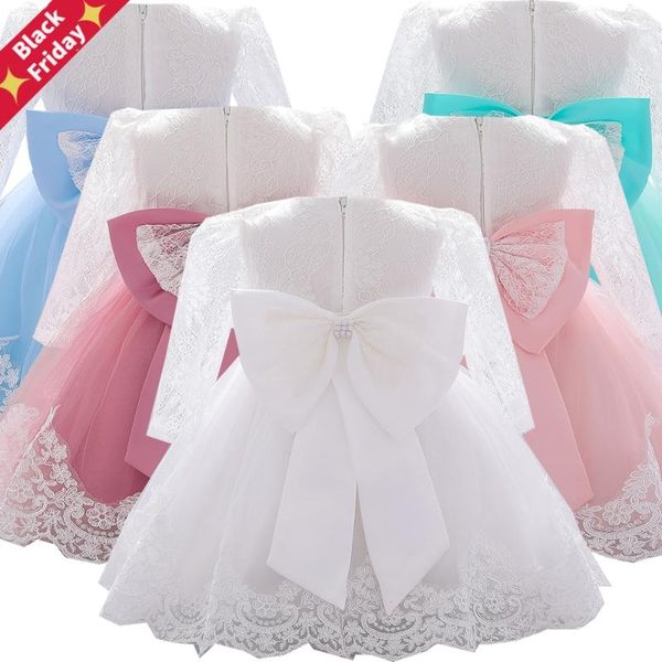 born long sleeve baby girl dresses party wedding lace big bow infant 1st birthday princess baptism dress girl's, Red;yellow
born long sleeve baby girl dresses party wedding lace big bow infant 1st birthday princess baptism dress girl's, Red;yellow