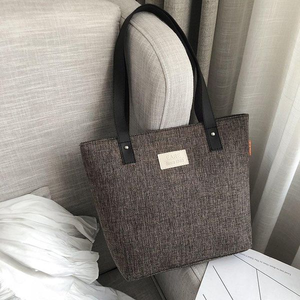 evening bags cotton linen shoulder high capacity women's handbags fashion classic handle bag student shopping tote
evening bags cotton linen shoulder high capacity women's handbags fashion classic handle bag student shopping tote