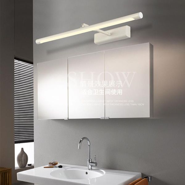 wall lamp 42cm mirror headlamp bathroom beauty lamps bedroom night light lampshade rotate toilet fog waterproof sconces led lighting
wall lamp 42cm mirror headlamp bathroom beauty lamps bedroom night light lampshade rotate toilet fog waterproof sconces led lighting