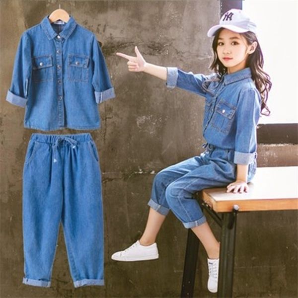 clothing sets kids suit for teen girls autumn long-sleeve hooded shirt pants children's clothes fashion outfits 4 10 years 0926, White
clothing sets kids suit for teen girls autumn long-sleeve hooded shirt pants children's clothes fashion outfits 4 10 years 0926, White