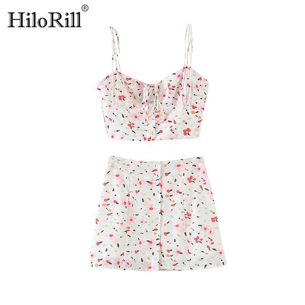 summer print two piece skirt set women spaghetti strap bow tie short bodycon a line beach party sets 210508, White
summer print two piece skirt set women spaghetti strap bow tie short bodycon a line beach party sets 210508, White