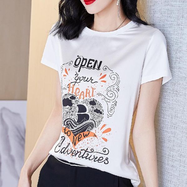 women's t-shirt bethquenoy tshirt white tshirts woman clothing cotton letters femme summer poleras casual printed women 2021
women's t-shirt bethquenoy tshirt white tshirts woman clothing cotton letters femme summer poleras casual printed women 2021