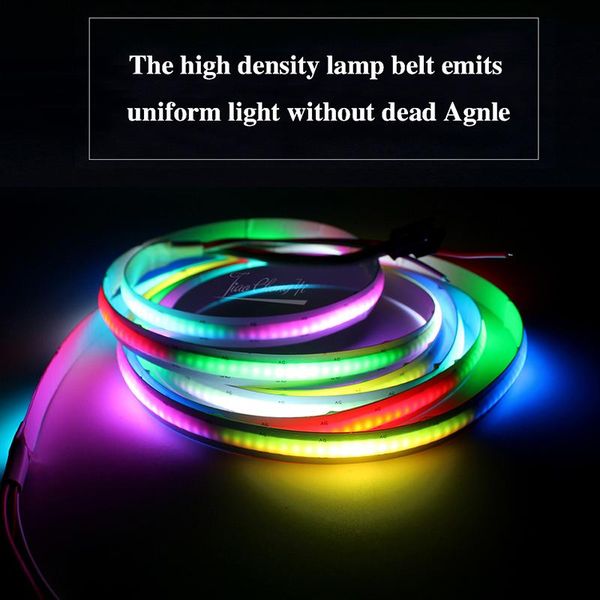 strips 1m sk6812 ws2812 dc5v cob fob rgb dream full color magic digital addressable led strip high density no spot flexible 332leds/m
strips 1m sk6812 ws2812 dc5v cob fob rgb dream full color magic digital addressable led strip high density no spot flexible 332leds/m