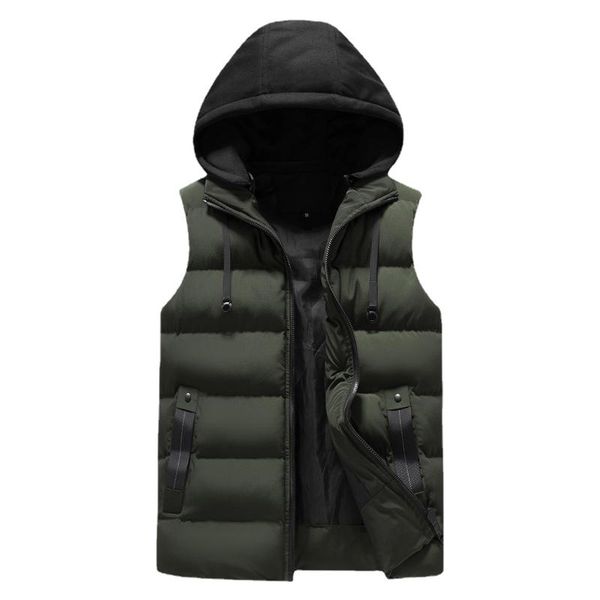 men's vests mens vest jacket male winter casual waistcoat plus size veste homme brand clothing men autumn warm sleeveless jackets, Black;white
men's vests mens vest jacket male winter casual waistcoat plus size veste homme brand clothing men autumn warm sleeveless jackets, Black;white