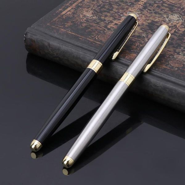 fine rod writing metal classic signature ballpoint pen school office business stationery gold financial pens, Blue;orange
fine rod writing metal classic signature ballpoint pen school office business stationery gold financial pens, Blue;orange