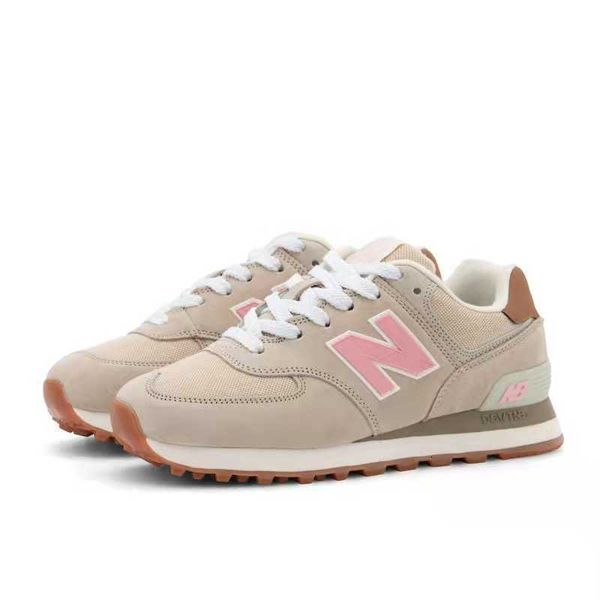 2021 autumn winter 574 wave bailuwei running shoes men's sports women's breathable putian
2021 autumn winter 574 wave bailuwei running shoes men's sports women's breathable putian