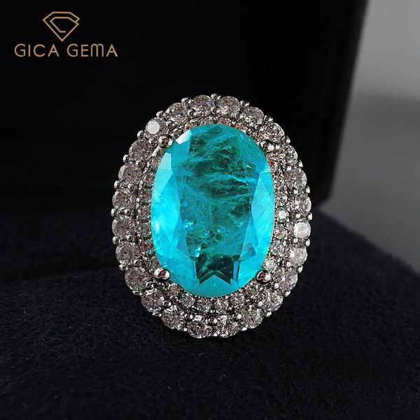 cluster rings gica gema vintage oval open for women girl created emerald tourmaline real 925 sterling silver wedding engagement jewelry, Golden;silver
cluster rings gica gema vintage oval open for women girl created emerald tourmaline real 925 sterling silver wedding engagement jewelry, Golden;silver