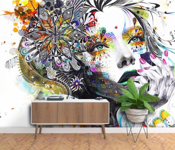 wallpapers cjsir custom mural wallpaper color hand painted abstract graffiti beauty art background po living room bedroom
wallpapers cjsir custom mural wallpaper color hand painted abstract graffiti beauty art background po living room bedroom