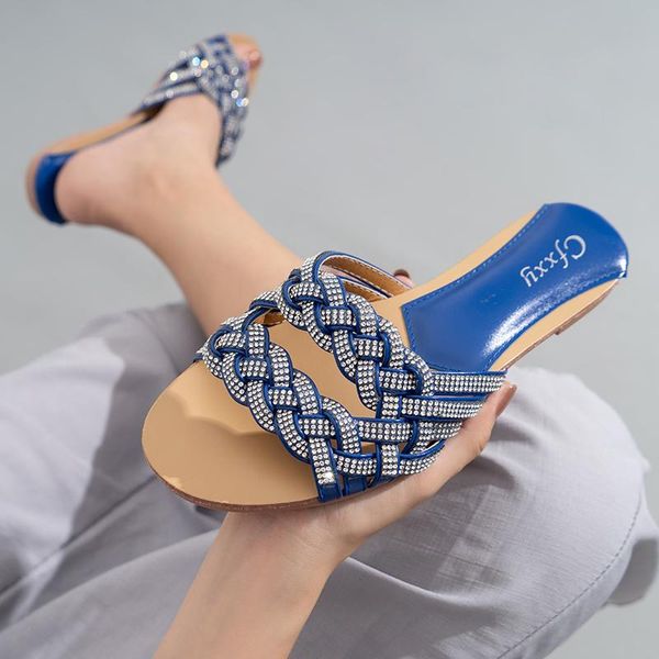 chinelos femininos dedo do pe quadrado sapatos de salto plano 2021 verao luxo strass deslizamento em sandalias senhoras roma slippers, Black
chinelos femininos dedo do pe quadrado sapatos de salto plano 2021 verao luxo strass deslizamento em sandalias senhoras roma slippers, Black
