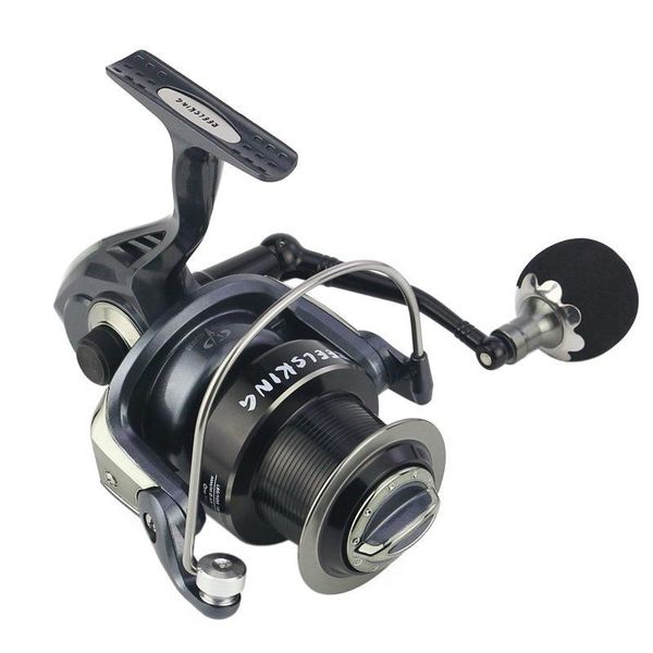 baitcasting reels fishing reel aluminum alloy 13+1bb spinning wheel right/left interchanged gear ratio 5.2:1 metal rocker arm
baitcasting reels fishing reel aluminum alloy 13+1bb spinning wheel right/left interchanged gear ratio 5.2:1 metal rocker arm