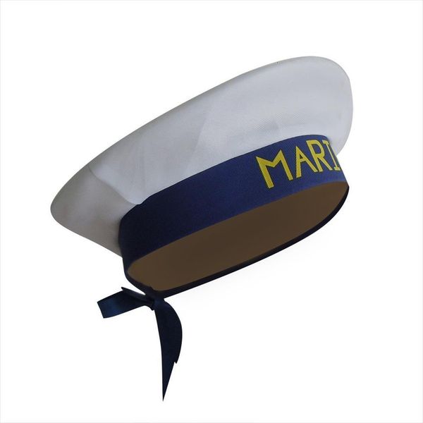 yacht military hats boat skipper ship sailor captain costume hat adjustable cap navy marine admiral for men women retro, Blue;gray
yacht military hats boat skipper ship sailor captain costume hat adjustable cap navy marine admiral for men women retro, Blue;gray