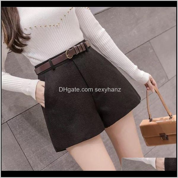 clothing apparel drop delivery 2021 casual comfortable elegant wild with belt womens contton shorts autumn winter slim wide leg a-line1 86sd, White;black
clothing apparel drop delivery 2021 casual comfortable elegant wild with belt womens contton shorts autumn winter slim wide leg a-line1 86sd, White;black