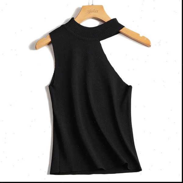 womens camis off shoulder tank female summer fashion women hight quality beige black white knitted crop top
womens camis off shoulder tank female summer fashion women hight quality beige black white knitted crop top