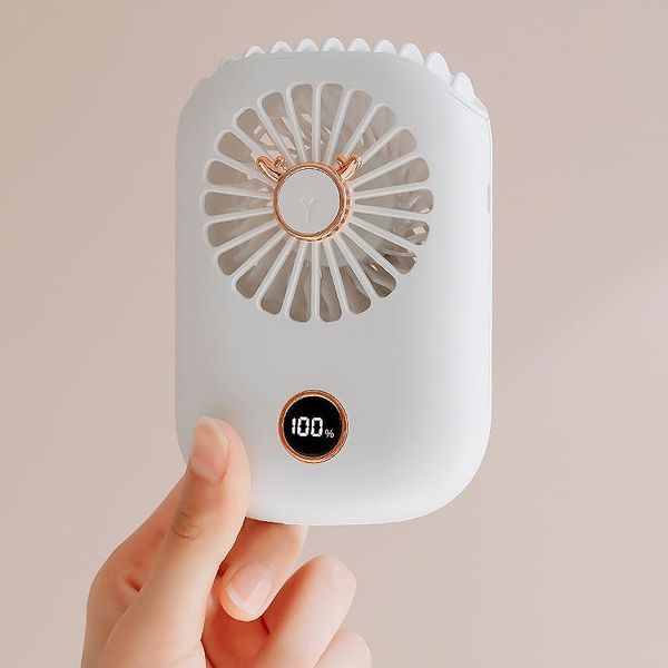 arrival rechargeable usb fan portable cute air cooling hands-hanging neck for outdoor traveling electric fans
arrival rechargeable usb fan portable cute air cooling hands-hanging neck for outdoor traveling electric fans