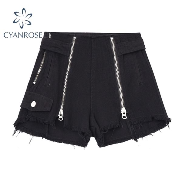 summer fashion zipper women denim short korean streetwear high waist buttock skinny jeans casual shorts female 210430, White;black
summer fashion zipper women denim short korean streetwear high waist buttock skinny jeans casual shorts female 210430, White;black