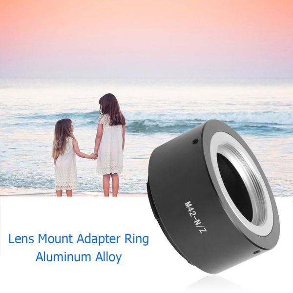 lens adapters & mounts camera po adapter m42-nz mount ring for m42 mirrorless lenses accessories
lens adapters & mounts camera po adapter m42-nz mount ring for m42 mirrorless lenses accessories