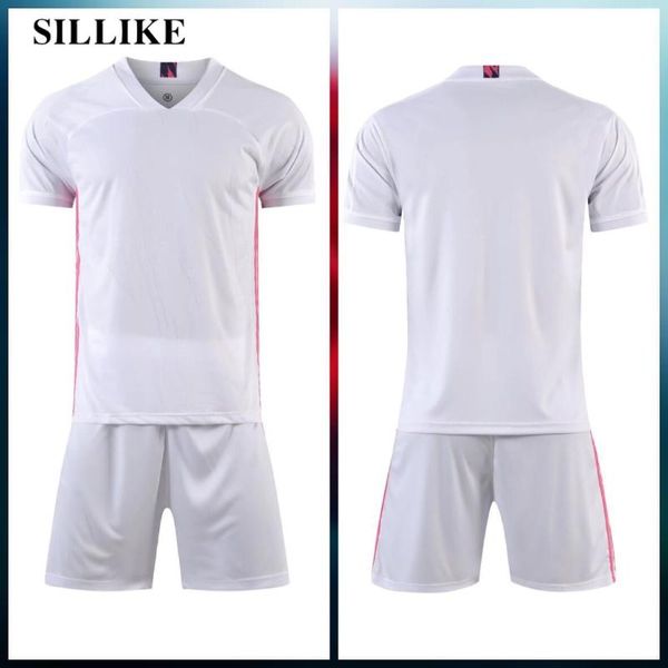 men's t-shirts 20-21 club logo advertising customization children soccer training clothes outfit custom jersey boys short, White;black
men's t-shirts 20-21 club logo advertising customization children soccer training clothes outfit custom jersey boys short, White;black